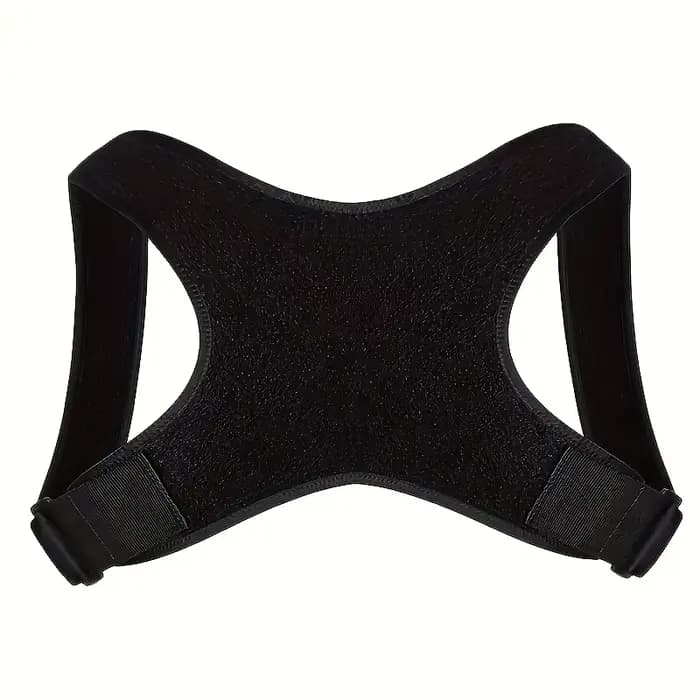 Correcteur de Posture réglable, ceinture de soutien du dos, respirant, antidérapant, Support ergonom