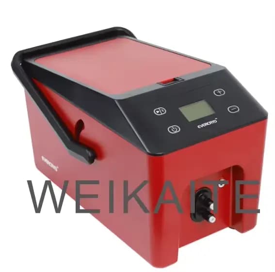 CRYOPUSH-Machine de récupération Cryo du genou, système de thérapie fongique, thérapie de compressio