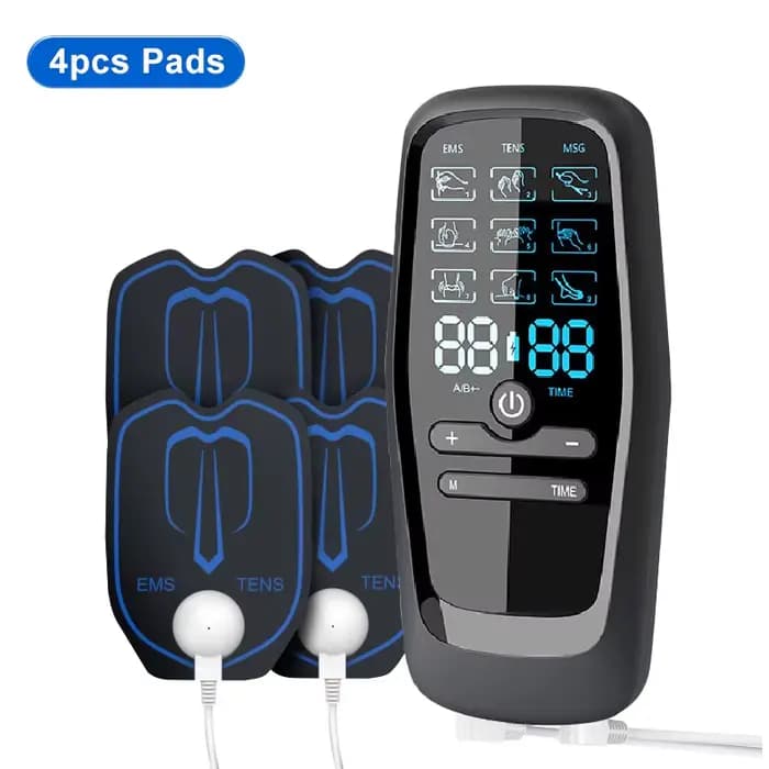 Physiothérapie Tens stimulateur musculaire Acupuncture électrique Massage corporel Machine amincissa