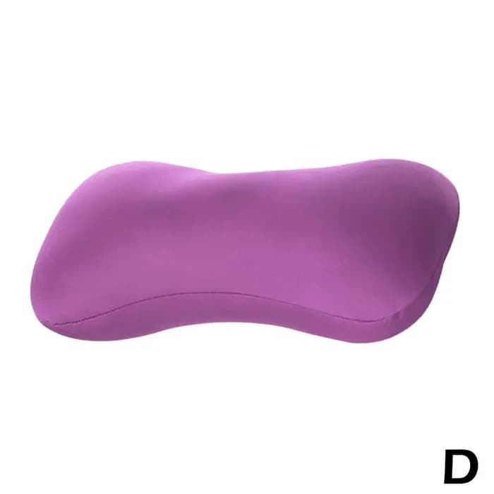 Microbead traversin Tube oreiller mousse particules os oreiller repose-tête maison sommeil cou souti