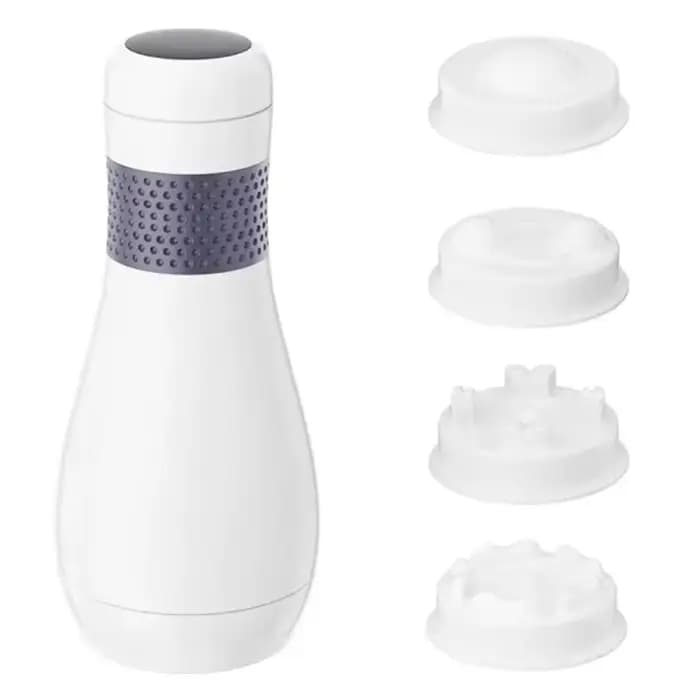 Rouleau de massage vibrant Anti-Cellulite, soulagement musculaire pour les épaules, le cou, appareil