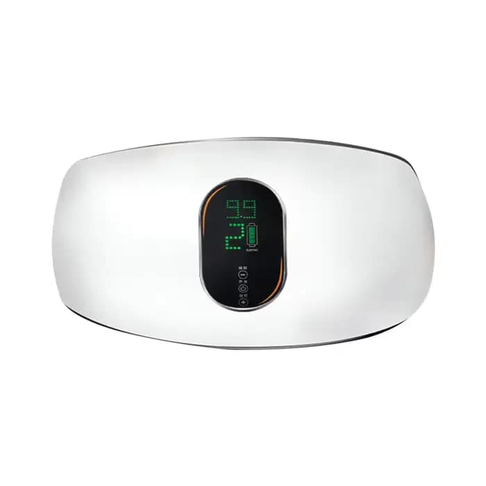 Appareil de massage abdominal brûlant les graisses, machine amincissante électrique, perte de poids 