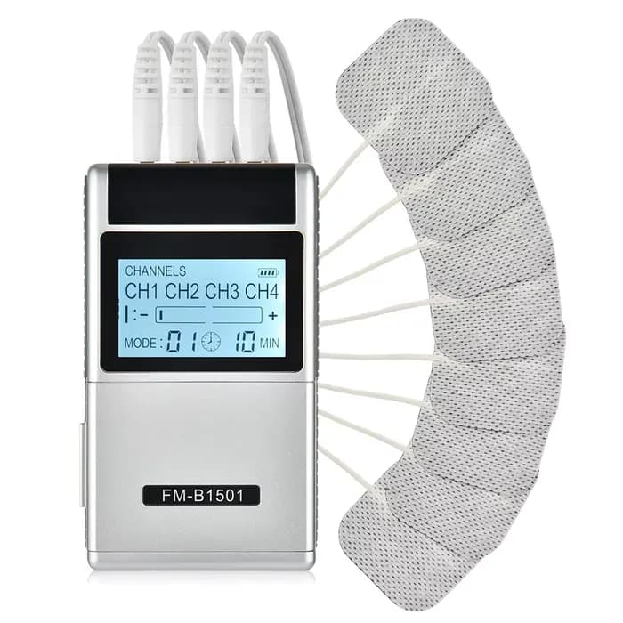 Thérapie numérique TENS Pulse, appareil de massage pour tout le corps, mode 15, nouveaux instituts p