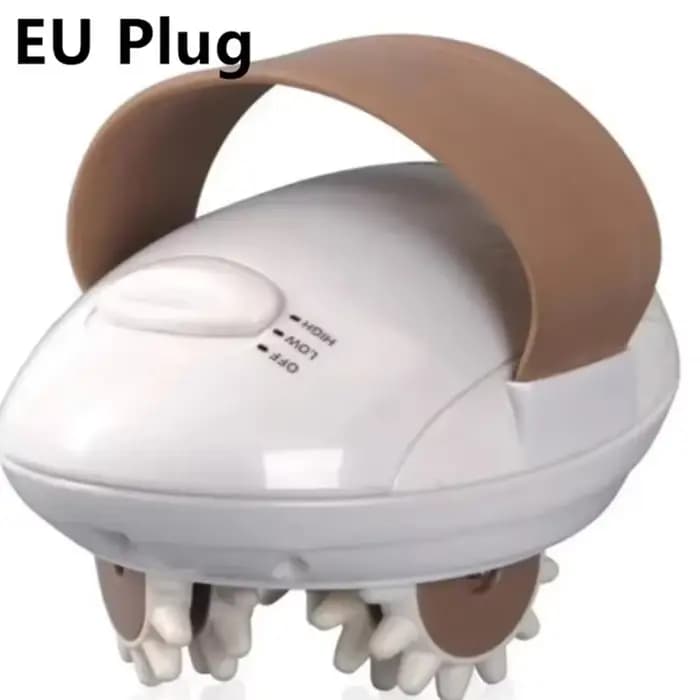 Appareil de massage corporel électrique anti-cellulite, rouleau d'engrenage anti-cellulite, appareil
