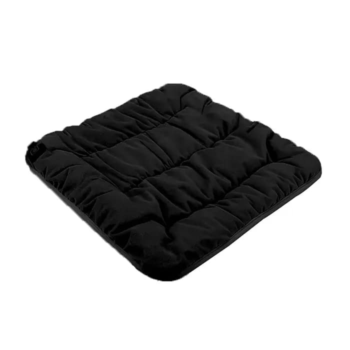 Coussin chauffant électrique 45cm, chaise, voiture, corps d'animal de compagnie, bureau, hiver, couv