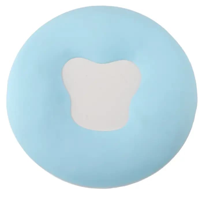 Oreiller en Silicone souple, coussin de beauté pour SPA, masseur réutilisable et antidérapant, sans 