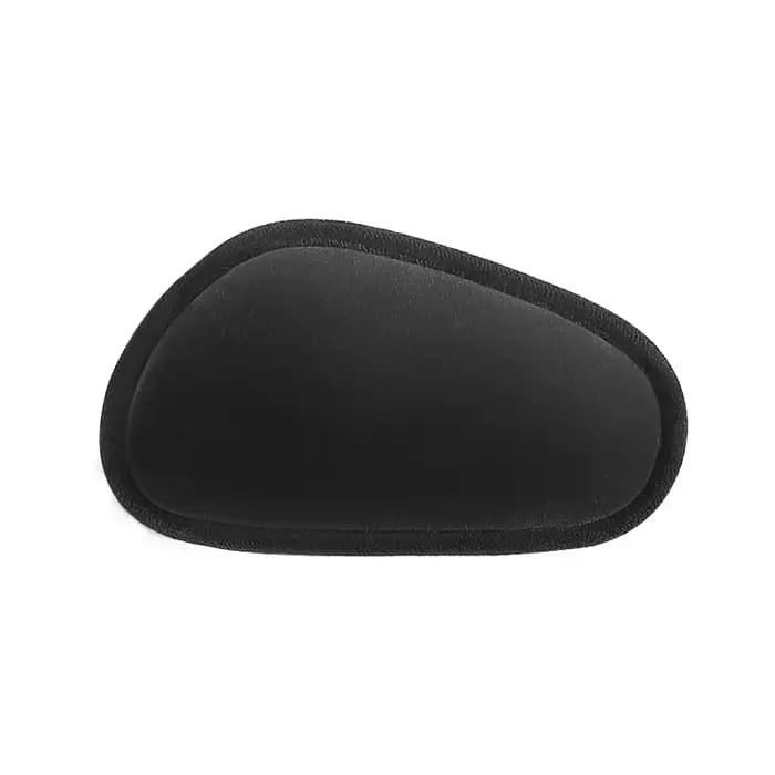 Coussin de genou pour voiture, coussin de genou doux pour l'intérieur de la voiture, oreiller confor