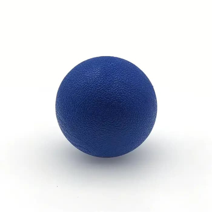 Balle de Fascia TPE pour Lacrosse, exercice de Relaxation musculaire, sport, Fitness, Yoga, boule de