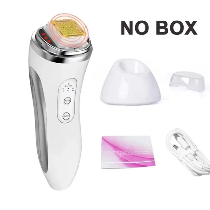 Nouvelle Machine de Lifting du visage Anti-âge raffermissement de la peau dispositif de beauté visag