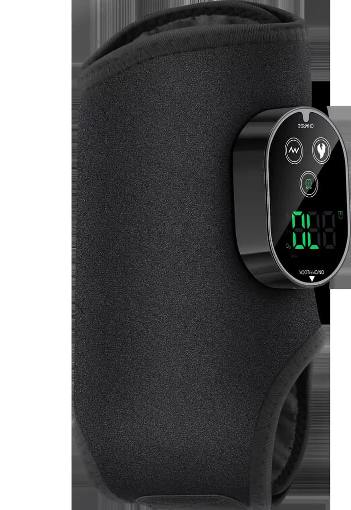 Masseur vibrant 3-en-1 pour cheville, poignet et pied, masseur de pieds adapté pour offrir des cadea