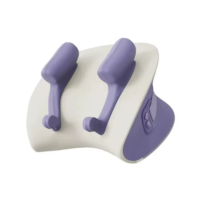 Masseur d'oreiller portable SPA, pour personne paresseuse, épaule principale, professionnel, super p
