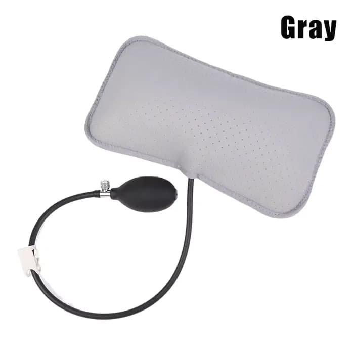 Oreillers conception orthopédique pour soulager les maux de dos Portable cou épaule Posture Massage 