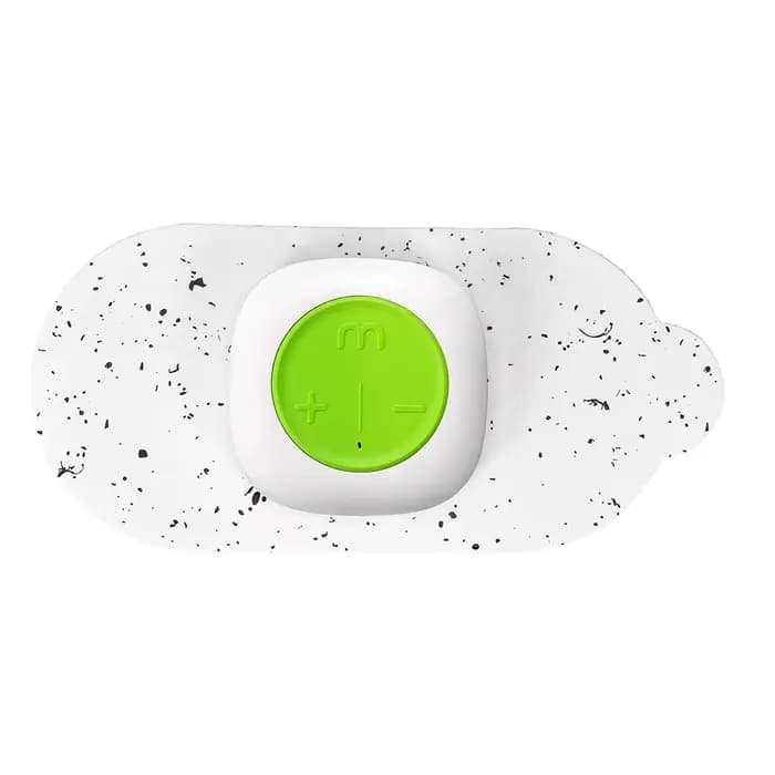 Z-IMAGING EWyee l's Appareil de massage intelligent GagSmart Relaxer Énergie sans fil Corps Peau Spa