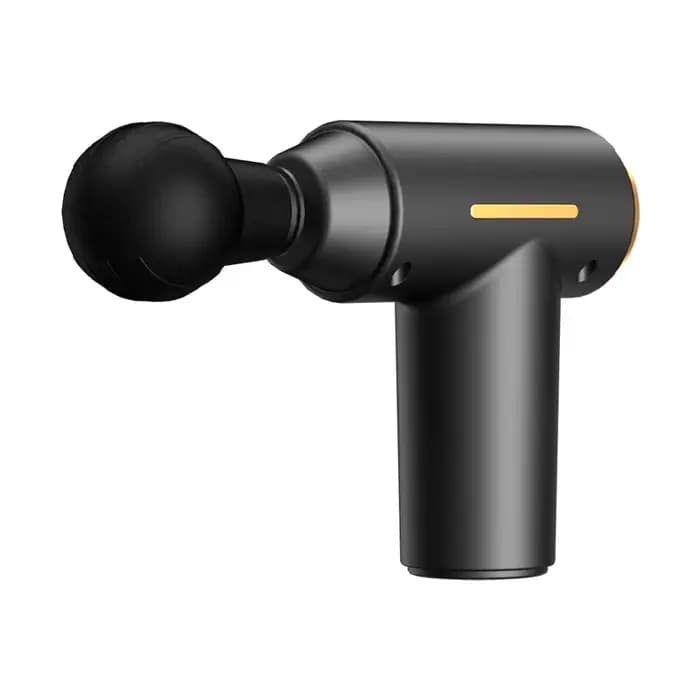Mini pistolet de Massage musculaire Portable, pistolet de Massage par Vibration, corps, cou, dos, so