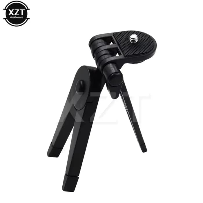 Trépied pliable réglable pour caméscopes révélateurs, pieds d'angle de montage d'appareil photo, app