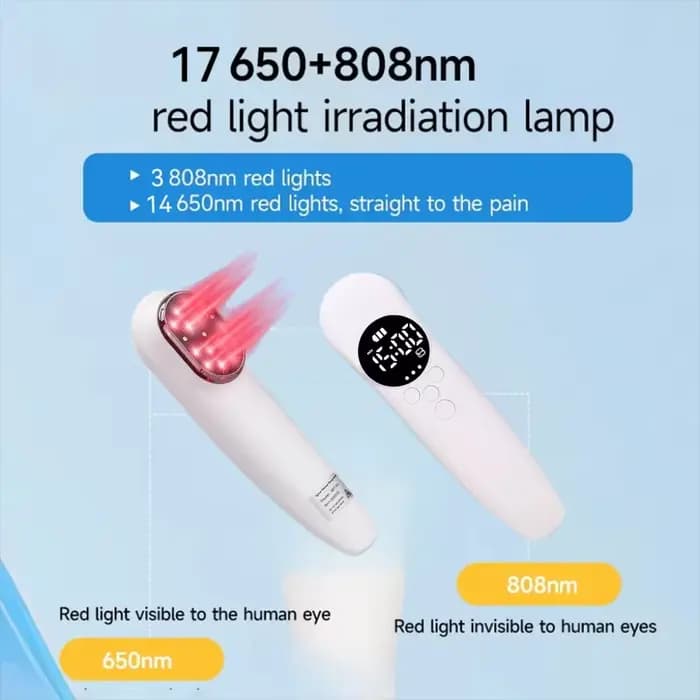 Solution de soulagement de la douleur tout-en-un, appareil de thérapie de massage 3 en 1 pour la rel