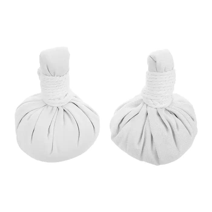 2 boules de massage à base de plantes, thérapie thaïlandaise, spa, soulagement naturel des tissus pr