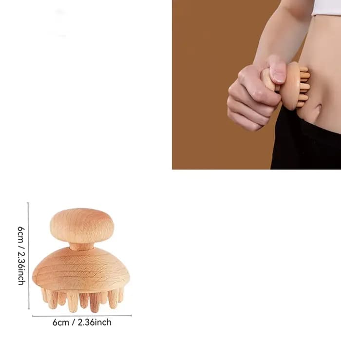 Outils de massage en bois, masseur corporel complet, masseur pour les mains, masseur pour les jambes
