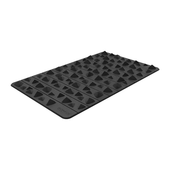 Coussin de Énergie Durable pour les Pieds, Outil de Santé, Pression Sanguine, Surpoids, Plaque Polym
