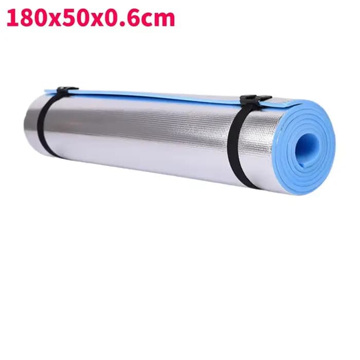 Tapis de Yoga antidérapant de 6/8/10MM d'épaisseur, tapis de sport, de Fitness, en mousse confortabl