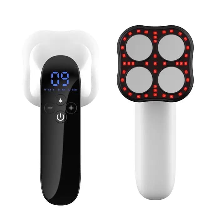 Appareil de massage électrique sans fil pour le corps, masseur anti-cellulite pour le ventre, la tai