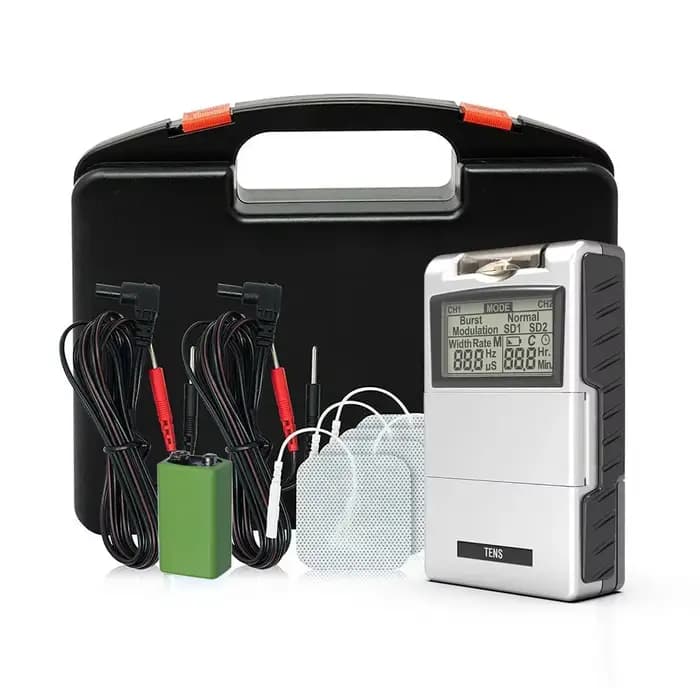 Électrostimulateur physiothérapie TENS Machines stimulateur musculaire électrique EMS impulsion Acup