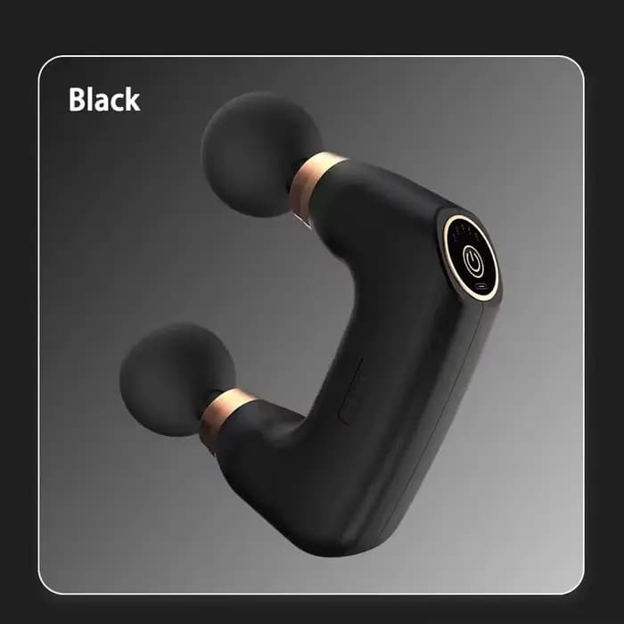 Nouveau pistolet de massage électrique portatif pour athlètes, appareil de thérapie par percussion p