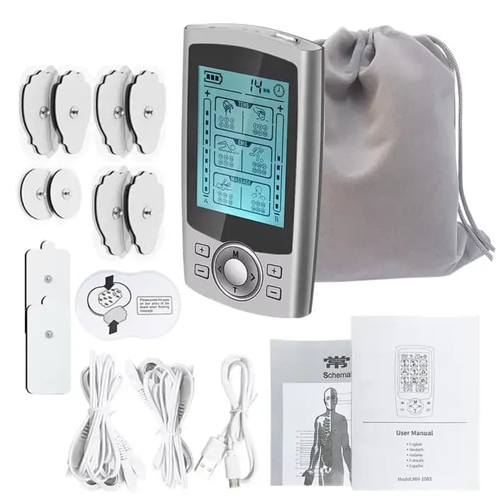 Masseur électrique 36 Modes pour le traitement de Relaxation du corps, du cou et du dos, stimulateur