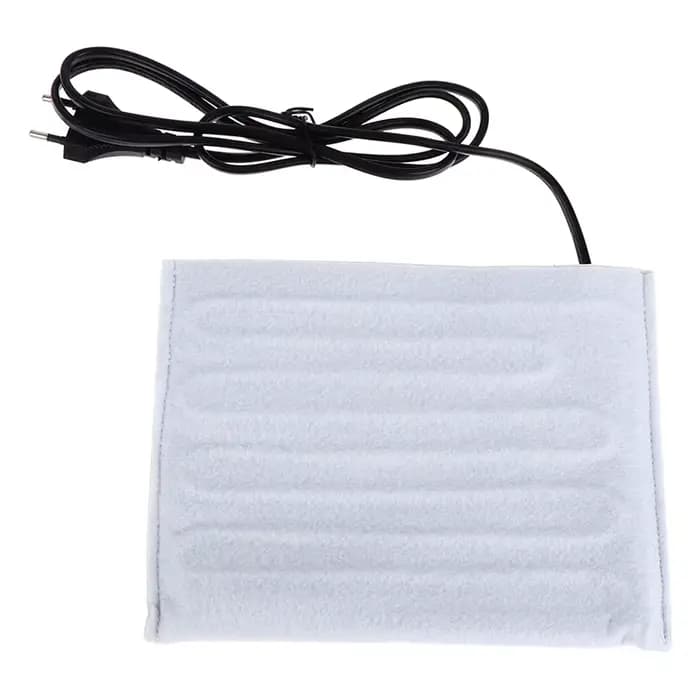 Chauffe-pierres de massage électriques pour le corps – Soulagement de la douleur – Sacoche chauffant