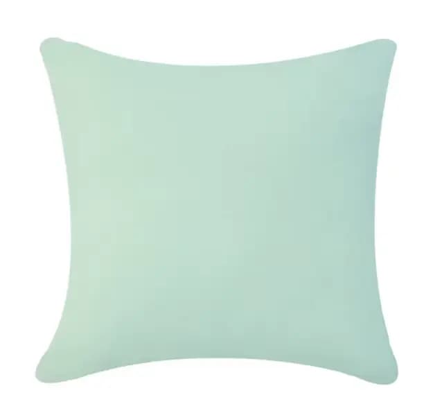 Housse de coussin imperméable 45/50/60/70CM pour jardin, adaptée aux tentes de terrasse, canapés de 