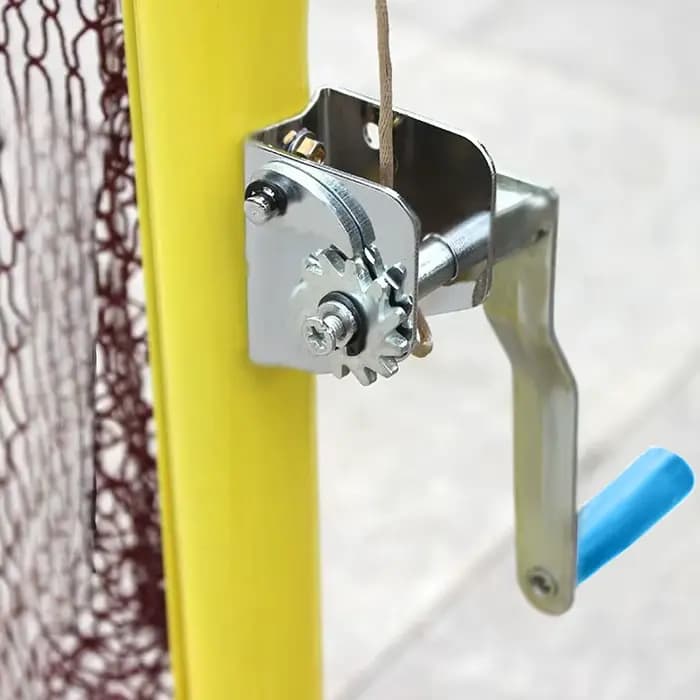 Tendeur de filet de sport, équipement d'entraînement compact, outil de tensionnement polyvalent pour