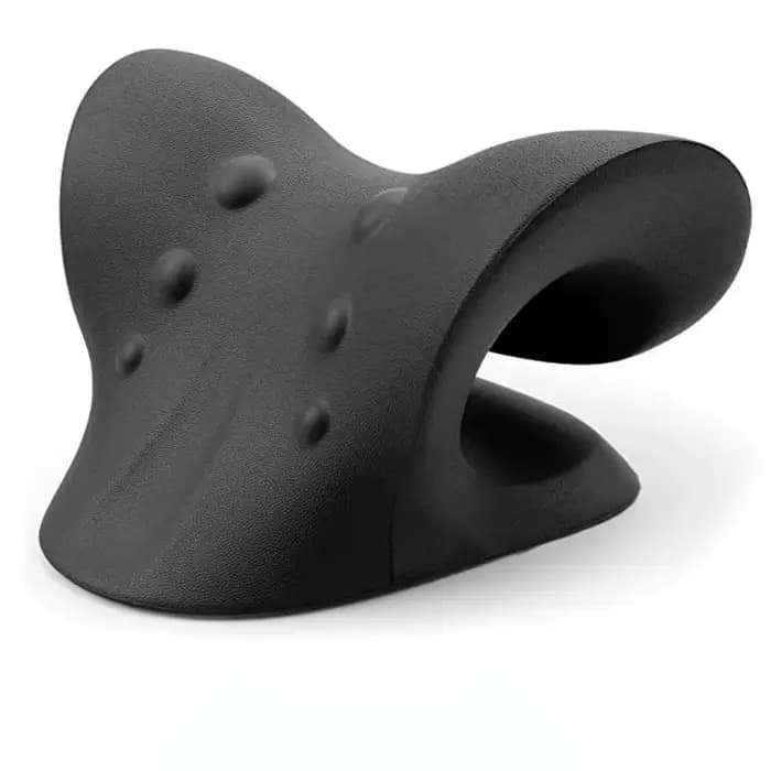 Civière de cou et d'épaule, relaxant, dispositif de Traction chiropratique cervicale, oreiller de Ma