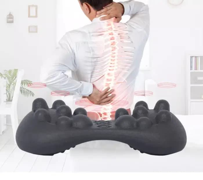 Outil de massage des fesses, dos serré, libération des piriformes, des hanches, des articulations SI