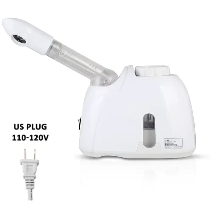 Soins professionnels Mini appareils visage nez chaud Spa vapeur humidificateur Vapozone Machine Nano