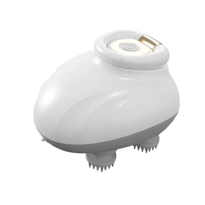Instrument électrique de Massage de la tête, soulagement du Stress, Relaxation pour apaiser les doul