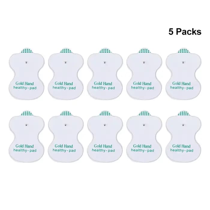 Tens Unit EMS masseur corporel microcourants stimulateur musculaire électrique Tens impulsion basse 