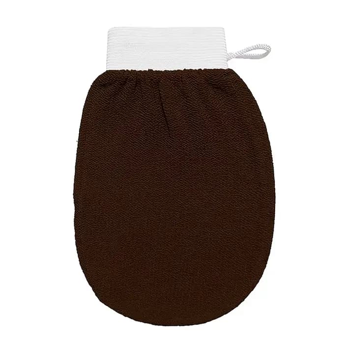 Gant exfoliant marocain pour douche, hammam, nettoyage corporel, massage, Kessa, serviette exfoliant