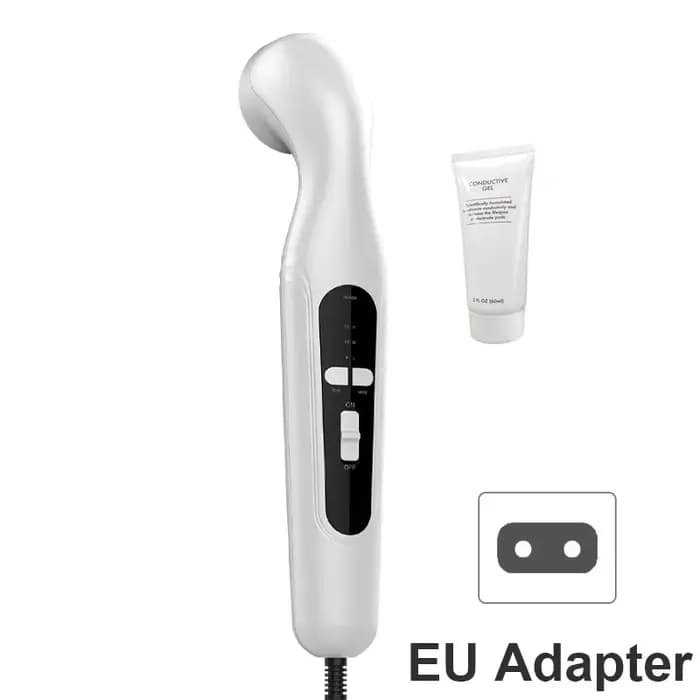 Machine de physiothérapie par ultrasons pour soulager la douleur et massage musculaire profond masse