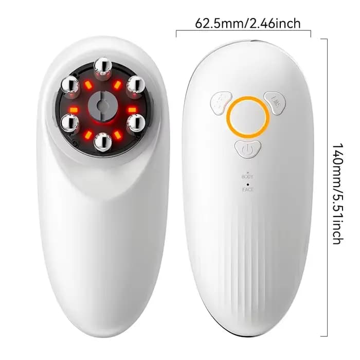 Masseur sculptant pour le visage et le corps, appareil anti-cellulite, brûleur de graisse, dispositi