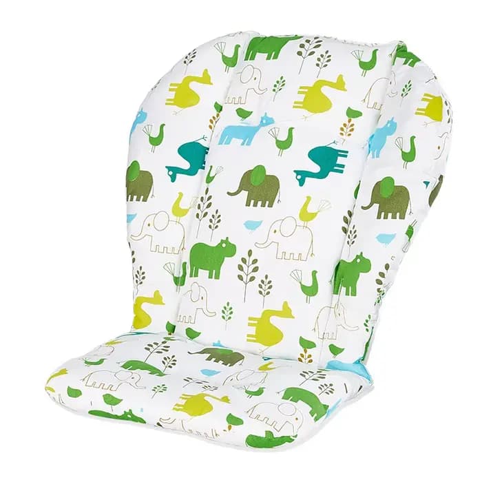 Nouveau bébé enfants chaise haute coussin tapis rehausseur sièges coussin tapis chaise d'alimentatio