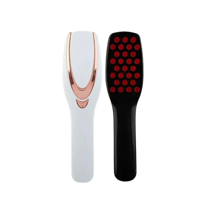 Peigne de massage pour la tête, soin du cuir chevelu, soulagement du stress, rafraîchissement de la 