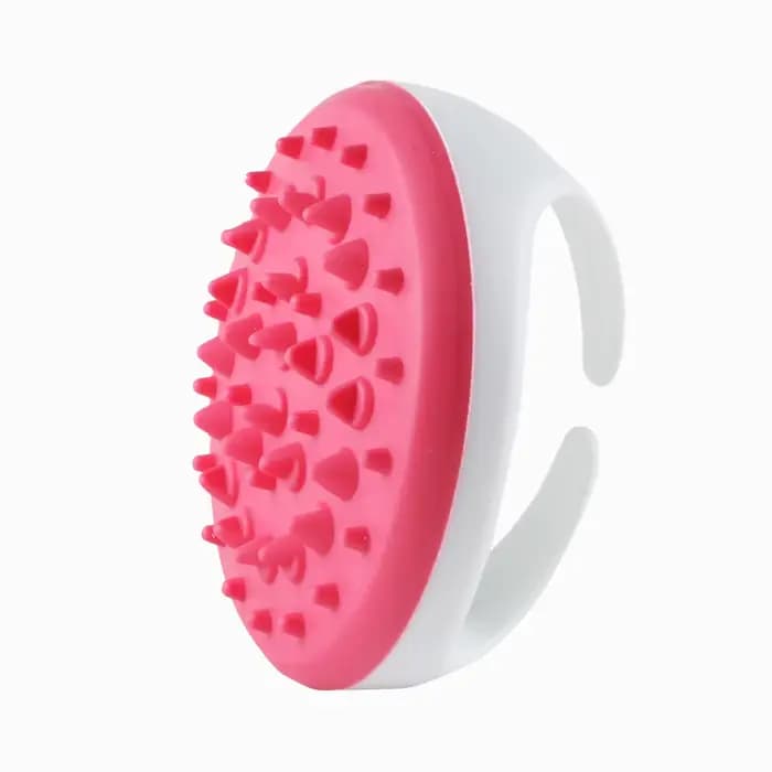 Ohio eur anti-cellulite en silicone, épurateur de douche Linge, dissolvant de cellulite-améliore le 