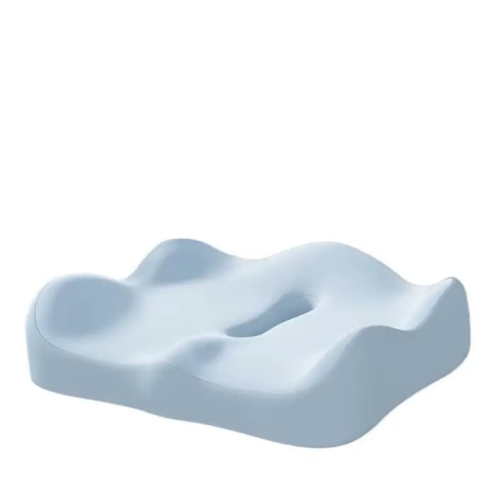 Nouveau Tailbone sciatique soulagement des maux de dos confort chaise de bureau coussin de siège de 