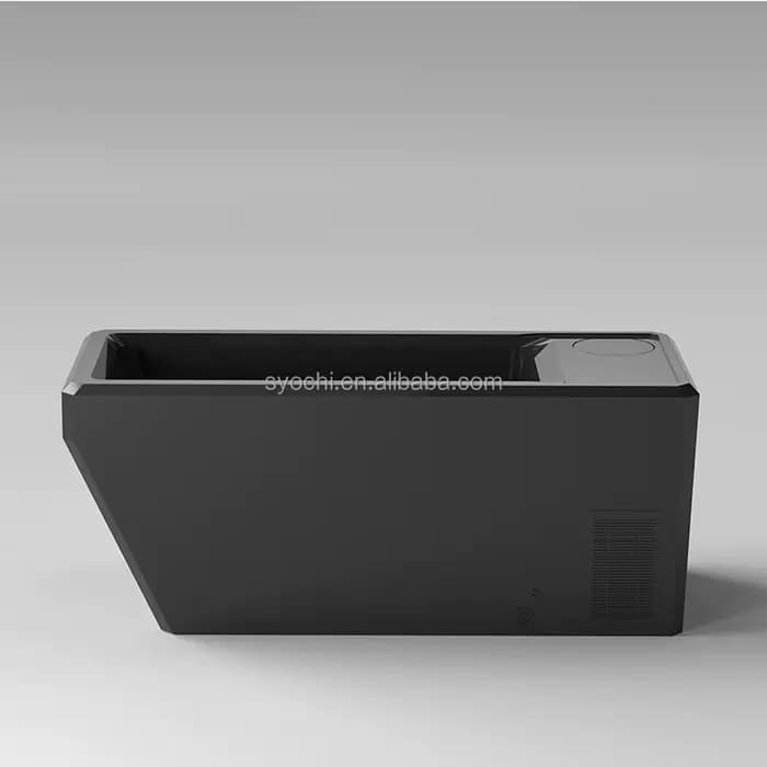 Baignoire de récupération sportive à eau froide, refroidisseur pour athlètes