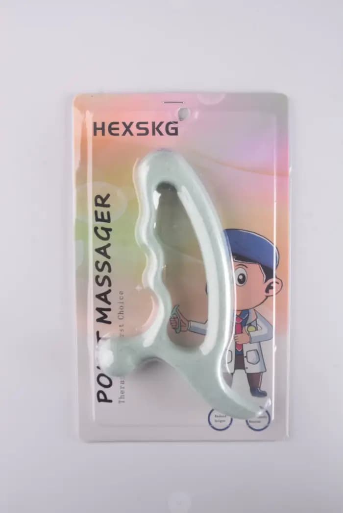 Nouvel outil de massage Gua Sha pour le corps, les mains et les pieds, avec points d'acupression pou