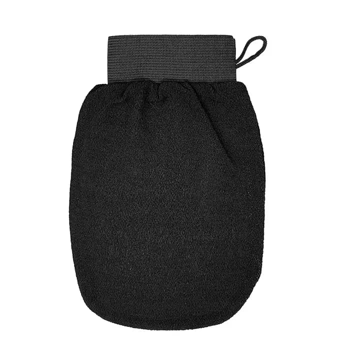 Gant exfoliant marocain pour douche, hammam, nettoyage corporel, massage, Kessa, serviette exfoliant