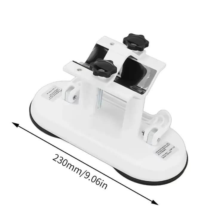 Porte-pistolet de Massage mains libres avec Base à Double aspiration, support de pistolet Fascia rég