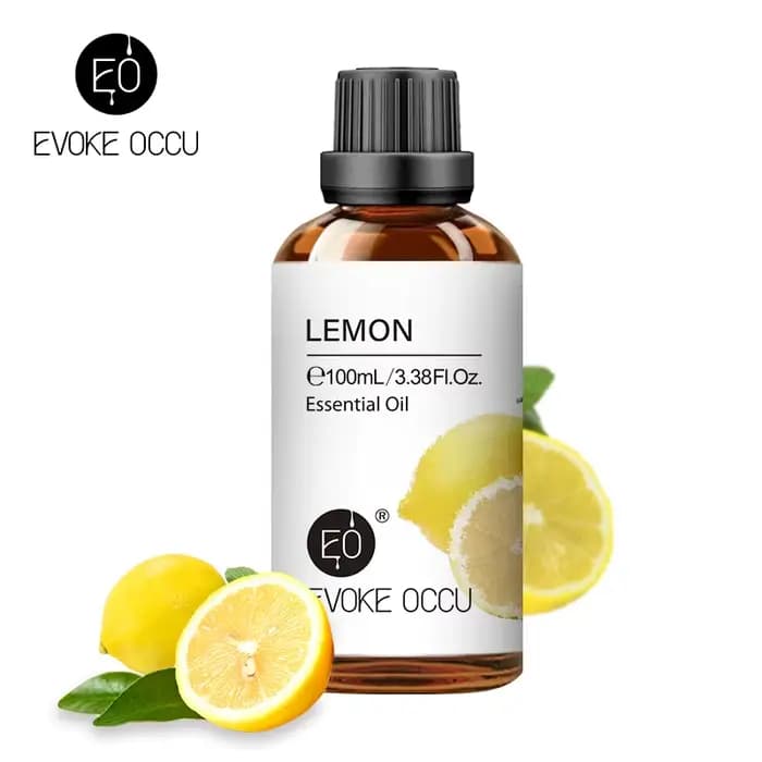 EVOKE OCCU100ML Huiles essentielles, huile de lavande vanille eucalyptus jasmin rose menthe pour dif