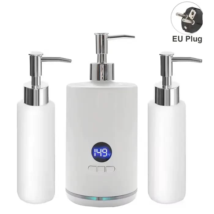 Chauffe-huile de massage pour bouteille unique, réglable, multifonction, pour crème et lotion, porta
