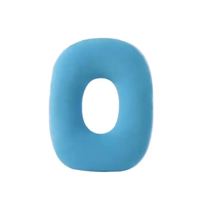 Coussin circulaire pour fesses, fournitures de soins infirmiers, prévention de la paralysie et des e